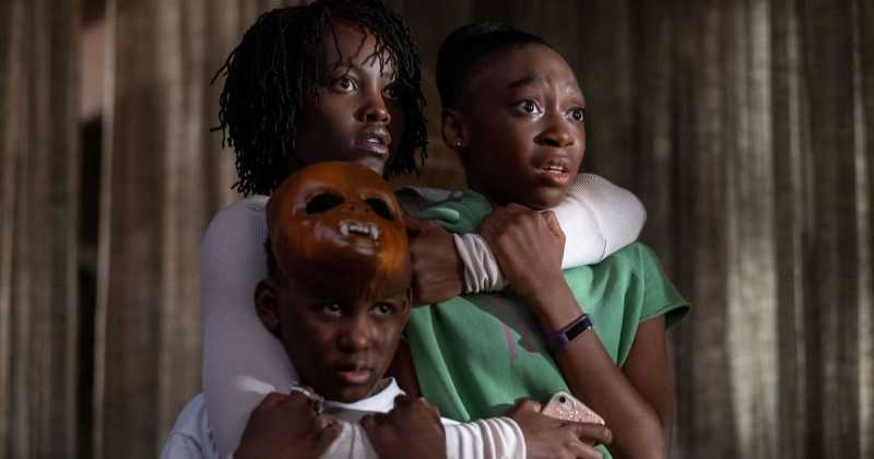 Us Movie Review - Double Trouble