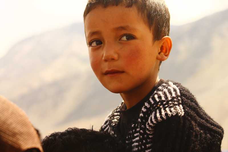 Us & Them - Kids  Of Ladakh Reprise - Zanskar