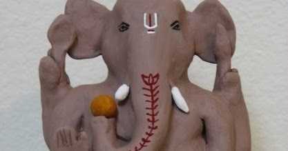 Use Clay Ganesha Idols And Save The Environment