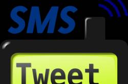 Use Twitter via SMS with any mobile in India