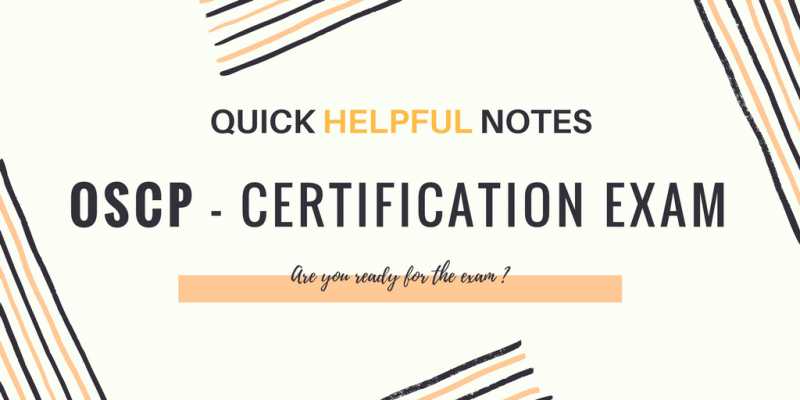 Useful Commands And Tools - OSCP - Yeah Hub