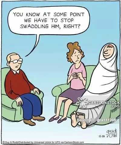 Ushering In The Holiday Routine