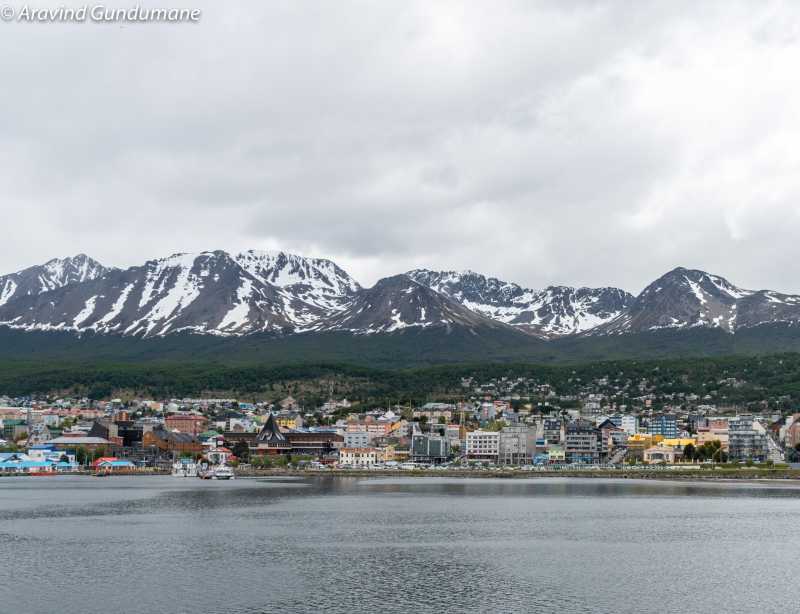 Ushuaia - Places To Visit - Treks And Travels