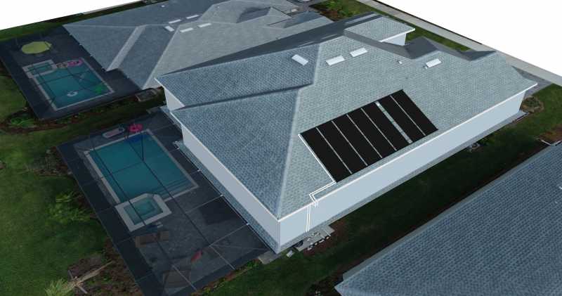 Using Drones To Create 3D Solar Panel Layouts - Florida Solar Design Group