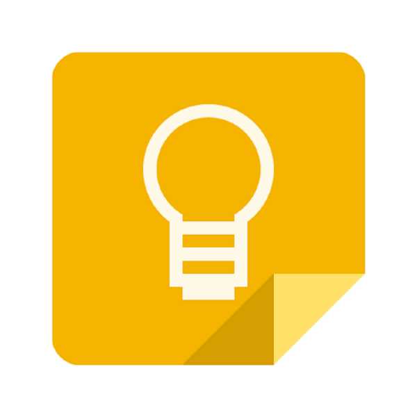 Using Google Keep For Preparing An Itinerary