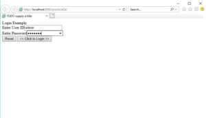 Using Request Dispatcher Interface Create A Servlet - CODE MULTIPLEX