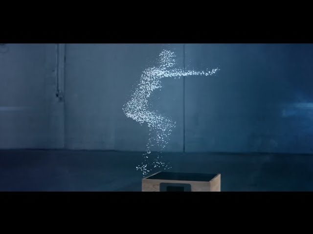 Using Water Droplets To Create Jaw Dropping Animation