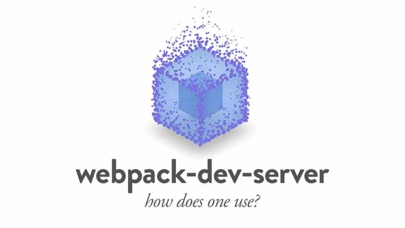 Using Webpack Dev Server - Wisdom Geek