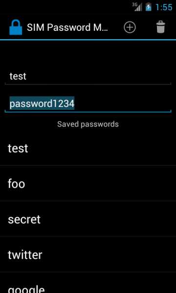 Using The SIM Card As A Secure Element In Android