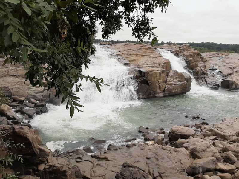 Usri Falls, Giridih - Places To Visit, How To Reach, Things To Do, Photos
