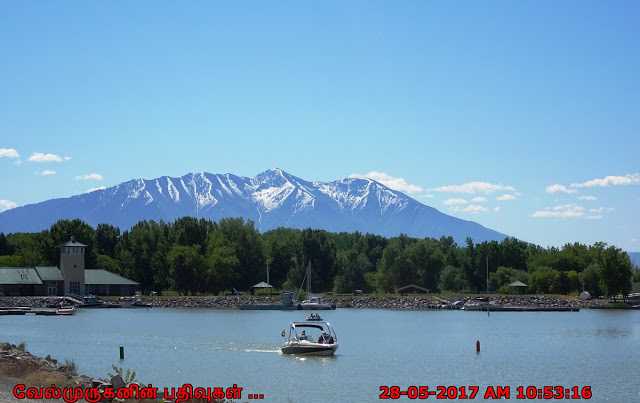 Utah Lake State Park Provo