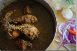 Uthapa Aunty’s Coorgi Murgi