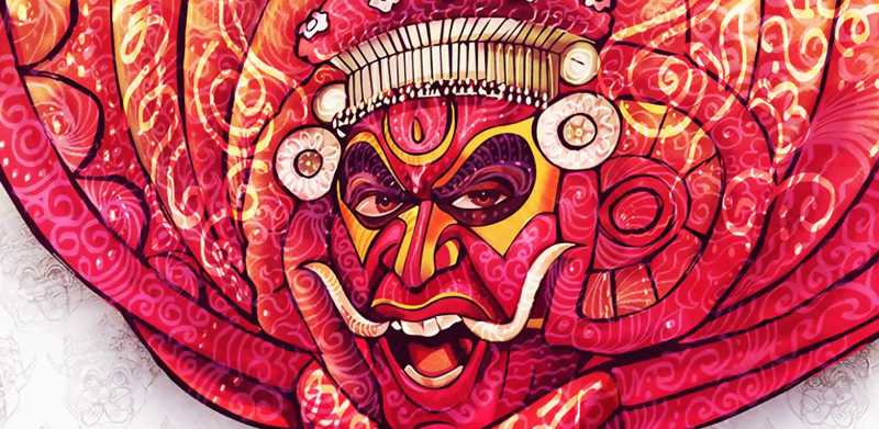 Uttama Villain - Through The Looking Glass