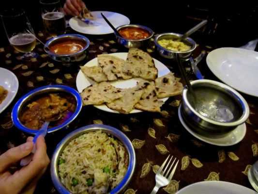Uttar Pradesh Cuisine- Blend Of The Royal & Common….
