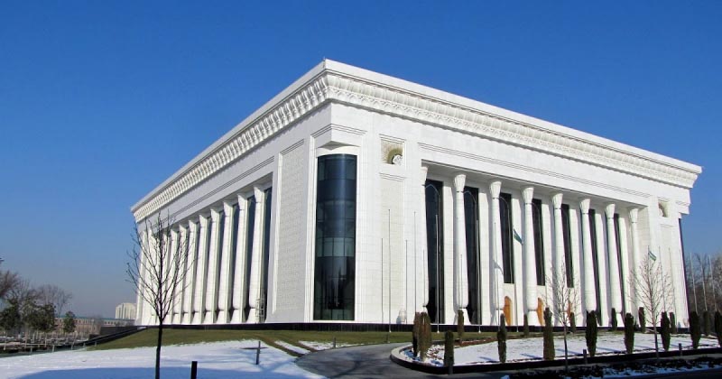 Uzbekistan- A Bit Of Something For Everybody