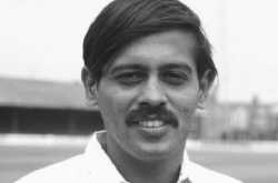 V is for Srinivasaraghavan (V)enkatraghavan the off-spinner from the famed spin-quartet of India - #BlogchatterAtoZ #AtoZChallenge 2019