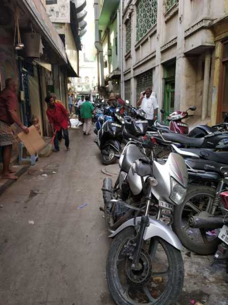 V Is For Vada Chennai #BlogchatterA2Z - Sirimiri