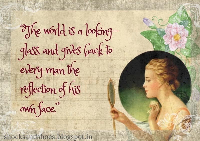 V Is For Vanity Fair