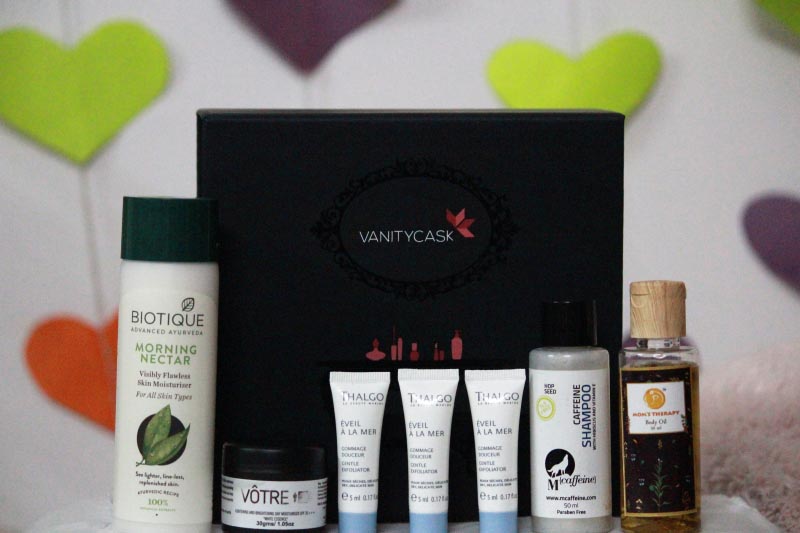 VANITY CASK – UNBOXING + REVIEW