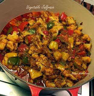 VEGETABLE JALFRAZIE