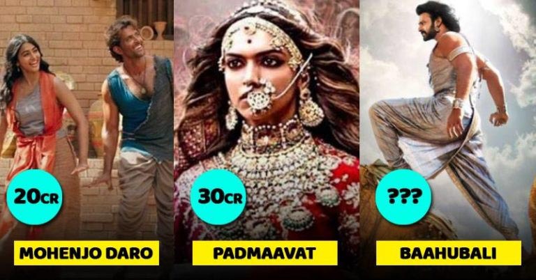 VFX Cost Of Your Favourite Movies Was Very High, Have Look At The List
