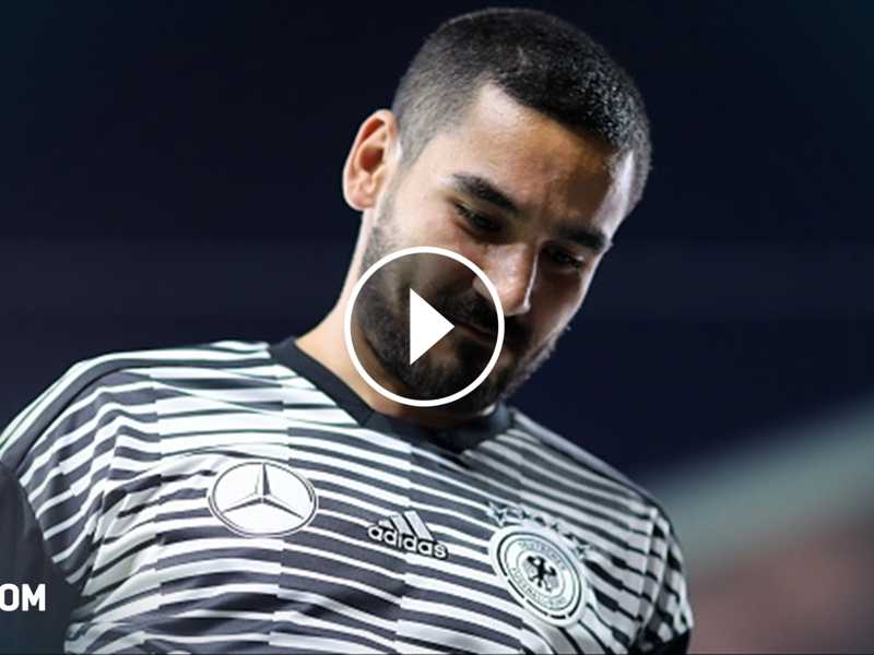VIDEO: Ilkay Gündogan Nach DFB-Test Gegen Peru: "Sind Noch Ein Bisschen Verunsichert" - The Gazette24