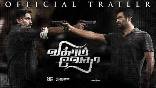 VIKRAM VEDHA - A Must Watch Thriller