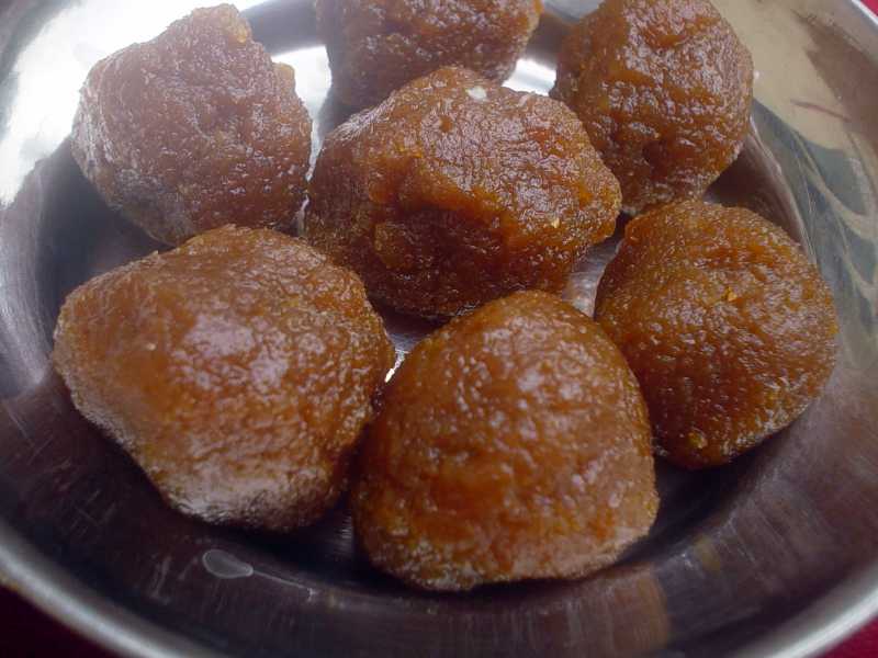 VINAYAKA CHATURTHI-NEIVEDIYAM