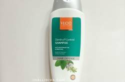 VLCC Dandruff Control Shampoo Review, Price
