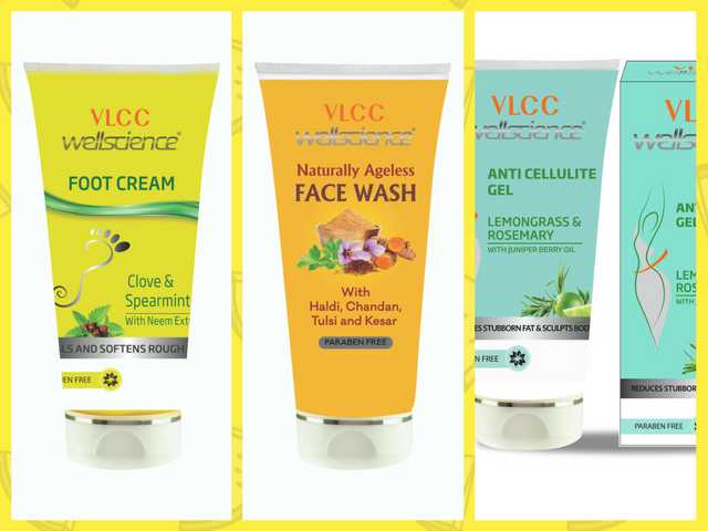 VLCC Wellscience Launches A New Range Of Personal Care And Wellness Products - Beauty And Health