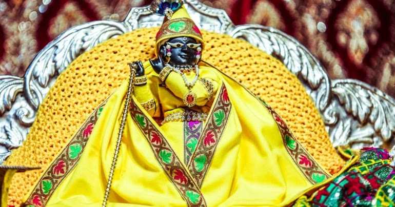 VMA 1.46 :: Vrindavan: The Ripe Fulfillment Of Krishna Prema