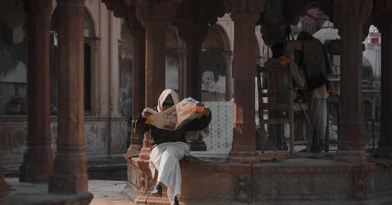 VMA 1.47 : What Can Vrindavan Give You?