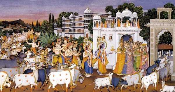 VMA 1.54 : All The Supreme Lord’s Festive Pleasures, And More