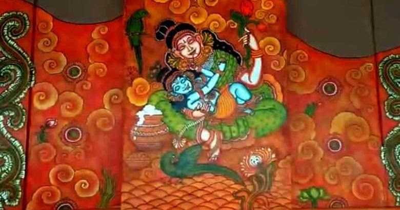 VMA 1.56 : Reside In Vrindavan With Equal Vision To All