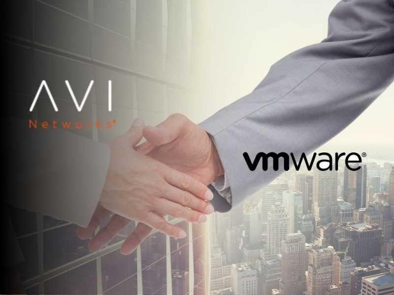 VMware Aims To Acquire Avi Networks | Valasys Media | B2B Marketing