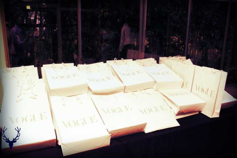 VOGUE School Of Style In Association With Allen Solly