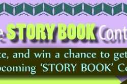 VOTING OPEN!!!  The Story Book Contest...