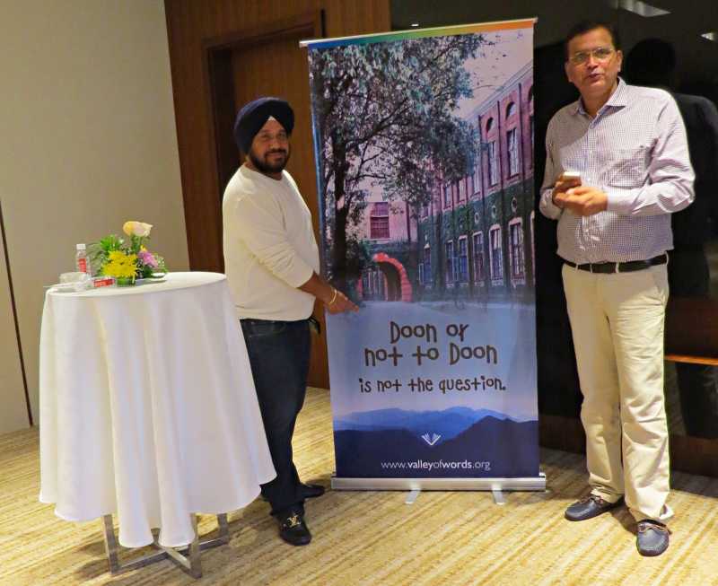 VOW - Valley Of Words | Road To Dehradun