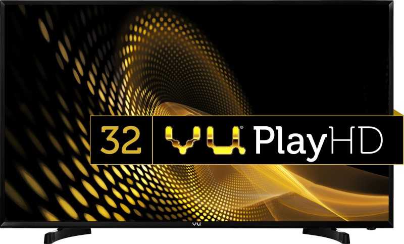 VU 32K160M HD Ready LED TV Flat Rs. 7,001 Off
