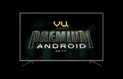 VU Premium Android 55 Inch 4K Smart TV Review
