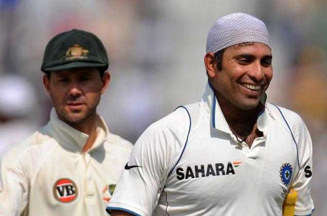 VVS Laxman: Australian For Fear