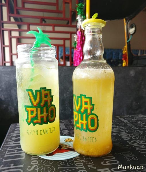 Va Pho – Asian Canteen, Gopalapuram