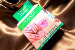 Vaadi Herbal Foot Cream Review