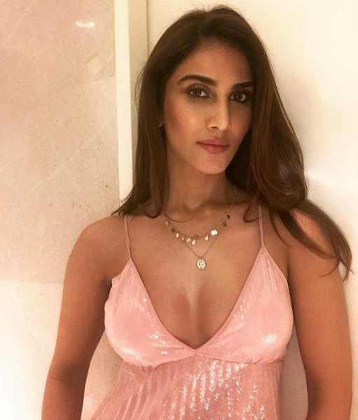 Vaani Kapoor’s Stuns In A New Latest Photos - The Cine Sizzlers