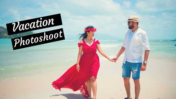 Vacation Photoshoot At Koh Samui - Anmeh