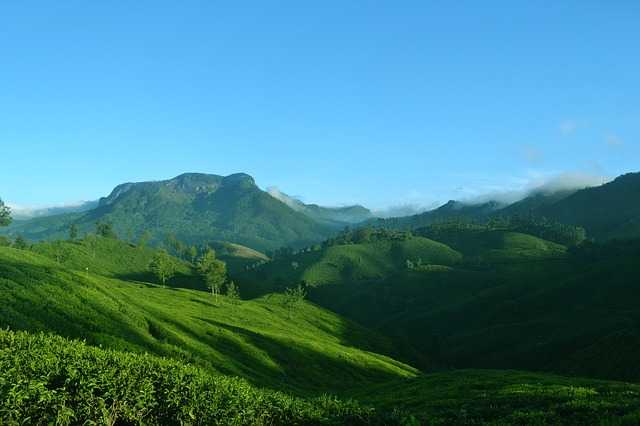 Vacationing In Munnar In Spring - Sirimiri