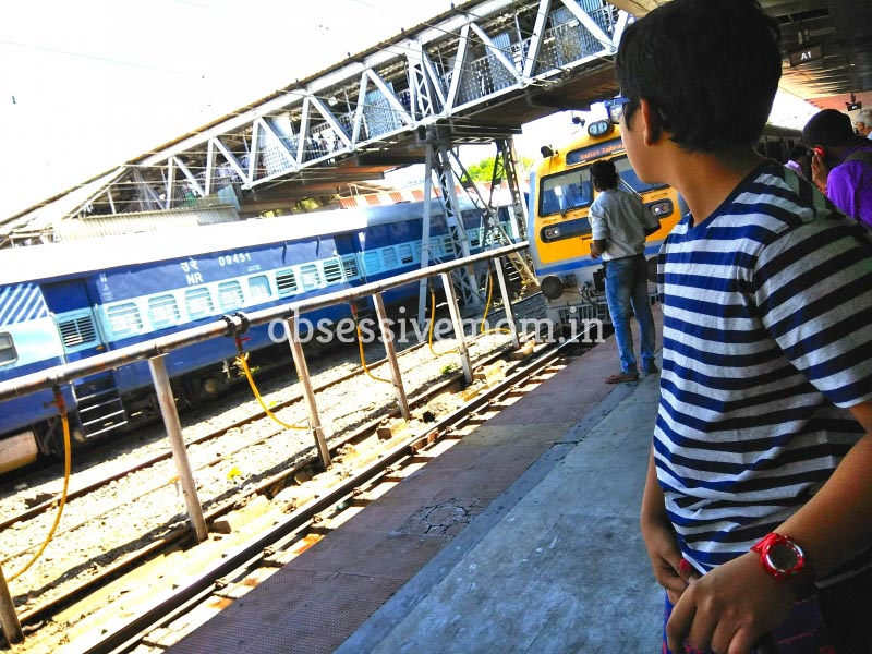 Vacations, Train Travel And Other Happy Things - Obsessivemom