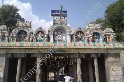 Vada Aranyeswarar Temple, Thiruvalangadu