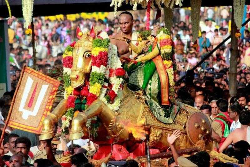 Vaigai River | Me, In Me.