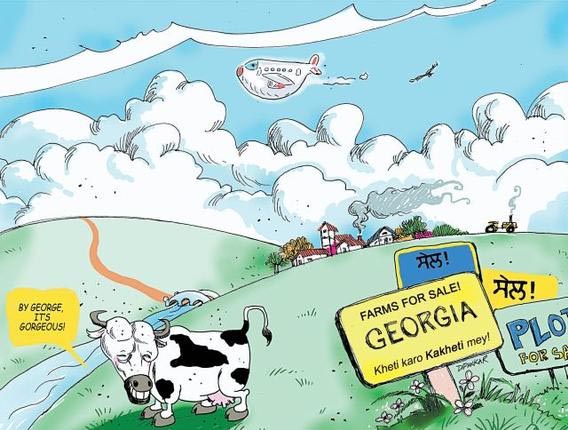 Vaisakhi In Addis Ababa